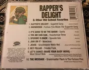 CD - Various - Rapper's Delight & Other Old School Favorites