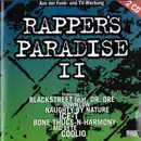 Double CD - Various - Rapper's Paradise II