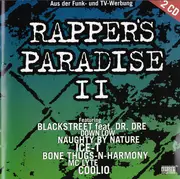 Double CD - Various - Rapper's Paradise II