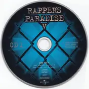 Double CD - Pappa Bear, van der Toorn, Queen Pen, Down Low a.o. - Rapper's Paradise V