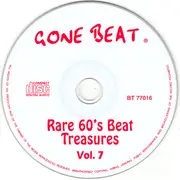CD - Billy J. Kramer / Grisby Dyke / Judd / a.o. - Rare 60's Beat Treasures - Vol. 7