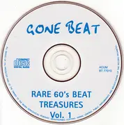 CD - Mickie Most / The Cherokees / Miki Dallon / a.o. - Rare 60's Beat Treasures Vol. 1