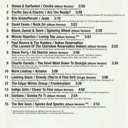 Double CD - Simon & Garfunkel & Johnny Cash a.o. - Rare 7' Singles - The Collection - Still Sealed
