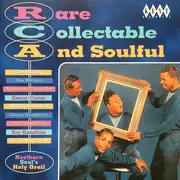 CD - The Metros, Kenny Carter, Dean Courtney, u.a - Rare Collectable and Soulful - Still Sealed.