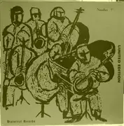 LP - Bill Coleman, Frankie Newton, Punch Miller - Rare Bands 1925-1927