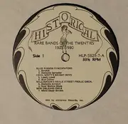 LP - New Orleans Owls a.o. - Rare Bands 1925-1930, Vol. 7