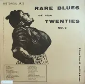 Booze And Glory - Rare Blues Of The Twenties No. 2