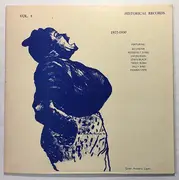 LP - Lewis Black, Billy Bird, Jim Jackson - Rare Blues Vol. 4: 1927-1935 - Still Sealed, Mono