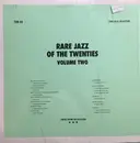 LP - Ted Lewis And His Band, Casa Loma Orchestra - Rare Jazz Of The Twenties Volume Two - Limited blue vinyl ed.