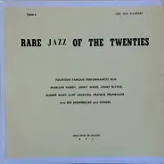 Various - Rare Jazz Of The Twenties