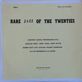 Cole Porter - Rare Jazz Of The Twenties