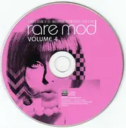 CD - Dog Soul / Mountain Men / Row Boat a.o. - Rare Mod Volume 4