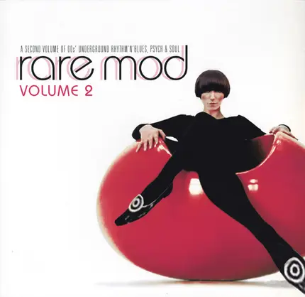 Mac Kissoon / Chances Are / The Westsiders a.o. - Rare Mod Volume 2