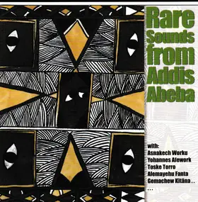 Asnakech Worku - Rare Sounds From Addis Abeba