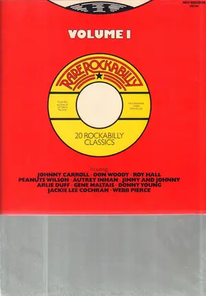 Various - Rare Rockabilly Volume 1