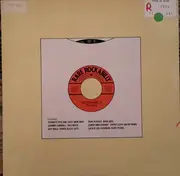 LP - Johnny Carroll, Don Woody, Roy Hall - Rare Rockabilly