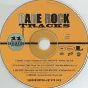 CD - Santana, Janis Joplin, Cheap Trick - Rare Rock Tracks (11 Previously Unreleased Performances)