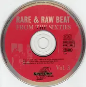 CD - The Strangers / The Travel Five / a.o. - Rare & Raw Beat From the 60's Vol.3
