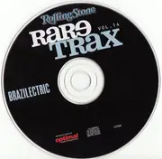 CD - Arto Lindsay / Boozoo Bajou / Zuco 103 a.o. - Rare Trax Vol. 14 - Brasilectric