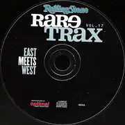 CD - Kalyanji & Anandji Shah / Fun'Da'Mental a.o. - Rare Trax Vol. 17 - East Meets West - A Journey Into Asian Groove