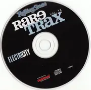 CD - Hacienda / Shantel / Planet E a.o. - Rare Trax Vol. 18 - Electricity Triphopdubfunkambientauswienundumgebung