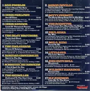 CD - Ann Peebles / Chris Farlowe / Chris Kenner a.o. - Rare Trax Vol. 10 - Version 1.0 - Ohrwürmer Im Original