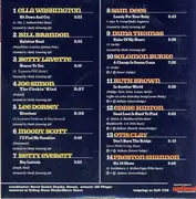 CD - Ella Washington / Bill Brandon / Betty Lavette a.o. - Rare Trax Vol. 11 - Sweet Soul Music