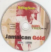 CD - Horace Andy / Peter Tosh / Gregory Isaacs a.o. - Rare Trax Vol. 26 - Jamaican Gold - 15 Original Reggae Rockers