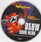 CD - The Temptations / The Dramatics / James Brown a.o. - Rare Trax Vol. 27 - Blow Your Mind - Schwarze Songs Aus Der Drogerie