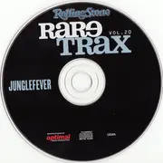 CD - Acid Queen / Genetic DruGs & Jasmon / Afrida Marimba Band a.o. - Rare Trax Vol. 20 - Junglefever (Modern Vibes From The Tribes)