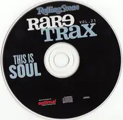 CD - Humbucker / Patti Jo / Leon Haywood a.o. - Rare Trax Vol. 21 - This Is Soul Black Music From The 70s Till Today