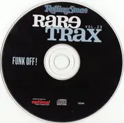 CD - Carl Holmes / F.B.I. / Ripple a.o. - Rare Trax Vol. 23 - Funk Off! Black Grooves From The 70's