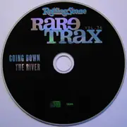CD - Bessie Smith / Mississippi Fred McDowell / Muddy Waters a.o. - Rare Trax Vol. 36 - Going Down The River - Songs Vom Mississippi Delta