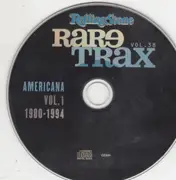 CD - Giant Sand / Naked Prey / The Dream Syndicate a.o. - Rare Trax Vol. 38 - Americana - Vol. 1 (The Early Years 1980-1994)