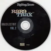 CD - Friends From Rio / A.P.E. / Bazeado a.o. - Rare Trax Vol. 46 - Brasilectric Vol. 2