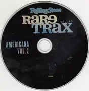 CD - The Feelies / Cruzados / Jesse Harris a.o. - Rare Trax Vol. 40 - Americana Vol. 2 (The Later Years 1980-2005)