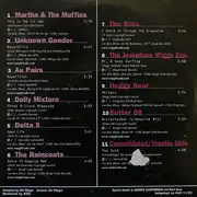 CD - Martha & The Muffins / Unknown Gender / Au Pairs a.o. - Rare Trax Vol. 42 - Girls, Girrls, Grrrls - Female-Fronted Post-Punk