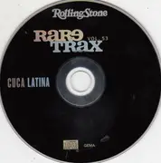 CD - Tito Puente / Joe Bataan / Ray Barretto a.o. - Rare Trax Vol. 53 - Cuca Latina - Jazz From South Of The Border