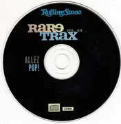 CD - Francoiz Breut / Poney Express / Julie Delpy a.o. - Rare Trax Vol. 60 - Allez Pop! - Die Erben Des Monsieur Gainsbourg