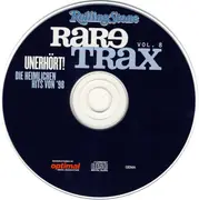 CD - Calexico / Sunhouse / Junkhouse o.a. - Rare Trax Vol. 8 - Unerhört! Die Heimlichen Hits Von 98