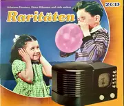 Double CD - Marika Röck, Hans Albers, Heinz Maria Lins - Raritäten