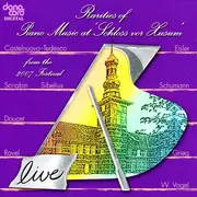 CD - Schumann / Grieg / Chopin / Ravel / Scriabine a.o. - Rarities Of Piano Music At 'Schloss Vor Husum' From The 2007 Festival