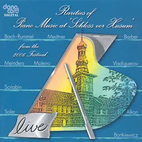 Richard Strauss - Rarities Of Piano Music At 'Schloss Vor Husum' From The 2006 Festival
