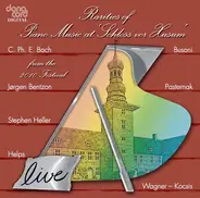 C.P.E. Bach / Heller / Busoni / a.o. - Rarities Of Piano Music At 'Schloss Vor Husum' From The 2010 Festival