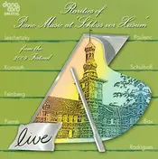 Poulenc - Rarities Of Piano Music At 'Schloss Vor Husum' From The 2009 Festival