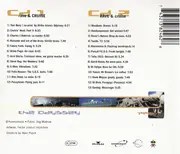 Double CD - Tom Novy, Alex Dune, Disko Pogo - Rave & Cruise - The Odyssey