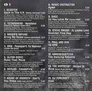 Double CD - Scooter / Technohead / Ultra-Sonic - Rave Hits Compilation Vol. 2