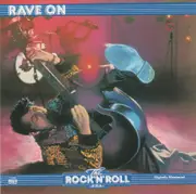 CD - Ritchie Valens / Bo Diddley / Bill Haley a.o. - Rave On