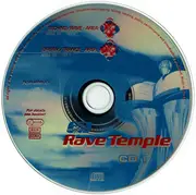 Double CD - Paul van Dyk, B.B.E., Ultrashock - Rave Temple - Rave Hits Vol. 3