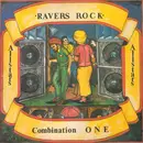 LP - Mikie Brooks, Cornell Campbell, Pat Kelly - Ravers Rock Allstars Combination One